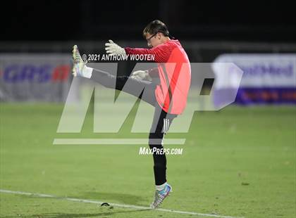 Thumbnail 2 in Hickory vs. Western Alamance (NCHSAA 3A Final) photogallery.