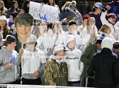 Thumbnail 2 in Hickory vs. Western Alamance (NCHSAA 3A Final) photogallery.