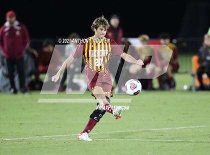 Thumbnail 1 in Hickory vs. Western Alamance (NCHSAA 3A Final) photogallery.