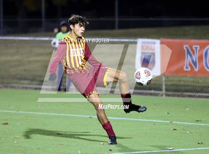 Thumbnail 1 in Hickory vs. Western Alamance (NCHSAA 3A Final) photogallery.