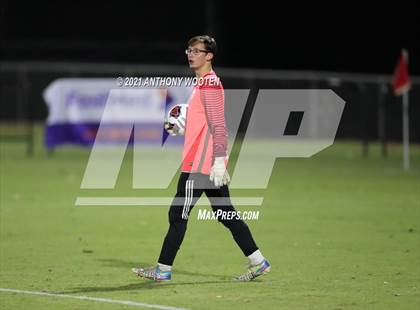 Thumbnail 1 in Hickory vs. Western Alamance (NCHSAA 3A Final) photogallery.