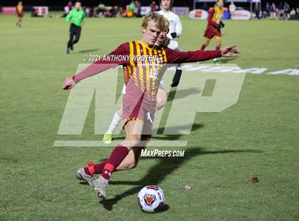 Thumbnail 3 in Hickory vs. Western Alamance (NCHSAA 3A Final) photogallery.