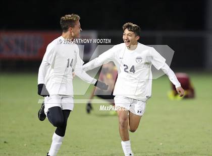 Thumbnail 1 in Hickory vs. Western Alamance (NCHSAA 3A Final) photogallery.