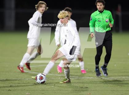 Thumbnail 1 in Hickory vs. Western Alamance (NCHSAA 3A Final) photogallery.