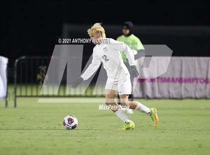 Thumbnail 1 in Hickory vs. Western Alamance (NCHSAA 3A Final) photogallery.