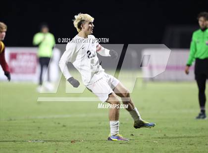 Thumbnail 3 in Hickory vs. Western Alamance (NCHSAA 3A Final) photogallery.
