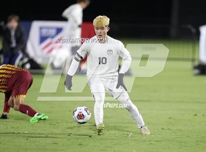 Thumbnail 3 in Hickory vs. Western Alamance (NCHSAA 3A Final) photogallery.