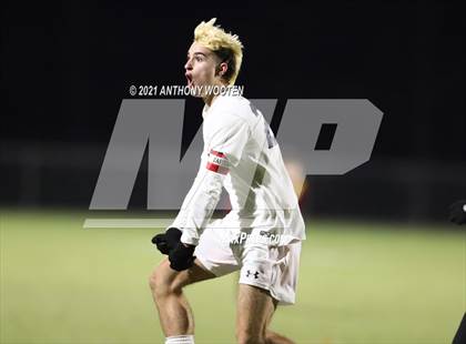 Thumbnail 3 in Hickory vs. Western Alamance (NCHSAA 3A Final) photogallery.