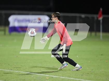 Thumbnail 2 in Hickory vs. Western Alamance (NCHSAA 3A Final) photogallery.