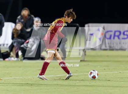 Thumbnail 3 in Hickory vs. Western Alamance (NCHSAA 3A Final) photogallery.