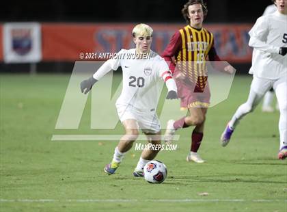 Thumbnail 3 in Hickory vs. Western Alamance (NCHSAA 3A Final) photogallery.