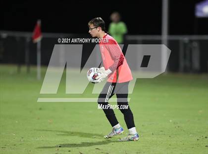 Thumbnail 3 in Hickory vs. Western Alamance (NCHSAA 3A Final) photogallery.