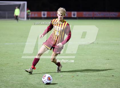 Thumbnail 1 in Hickory vs. Western Alamance (NCHSAA 3A Final) photogallery.