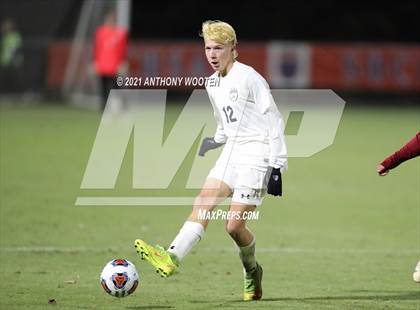 Thumbnail 3 in Hickory vs. Western Alamance (NCHSAA 3A Final) photogallery.