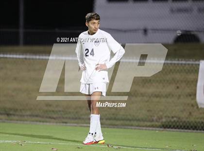 Thumbnail 3 in Hickory vs. Western Alamance (NCHSAA 3A Final) photogallery.