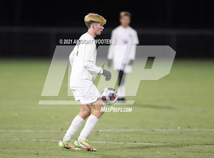 Thumbnail 1 in Hickory vs. Western Alamance (NCHSAA 3A Final) photogallery.