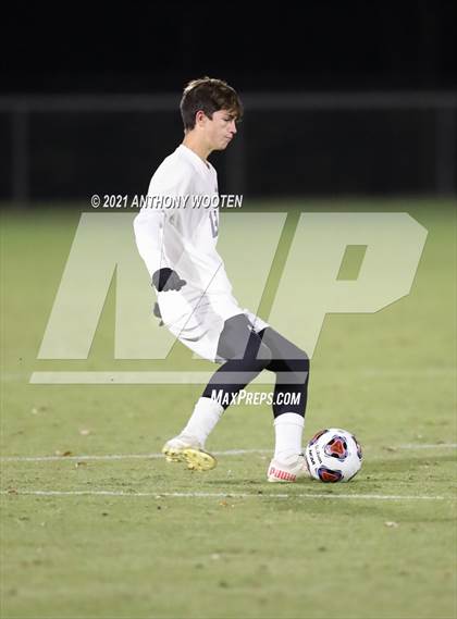 Thumbnail 3 in Hickory vs. Western Alamance (NCHSAA 3A Final) photogallery.