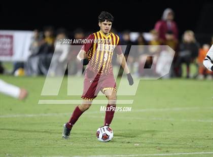 Thumbnail 3 in Hickory vs. Western Alamance (NCHSAA 3A Final) photogallery.