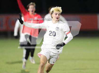 Thumbnail 1 in Hickory vs. Western Alamance (NCHSAA 3A Final) photogallery.
