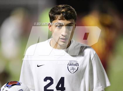 Thumbnail 3 in Hickory vs. Western Alamance (NCHSAA 3A Final) photogallery.