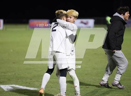 Thumbnail 3 in Hickory vs. Western Alamance (NCHSAA 3A Final) photogallery.