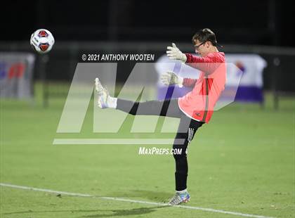 Thumbnail 1 in Hickory vs. Western Alamance (NCHSAA 3A Final) photogallery.