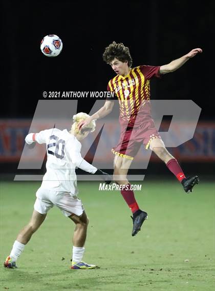 Thumbnail 1 in Hickory vs. Western Alamance (NCHSAA 3A Final) photogallery.