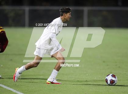 Thumbnail 2 in Hickory vs. Western Alamance (NCHSAA 3A Final) photogallery.