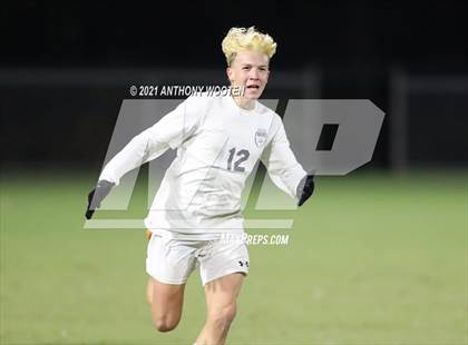 Thumbnail 3 in Hickory vs. Western Alamance (NCHSAA 3A Final) photogallery.