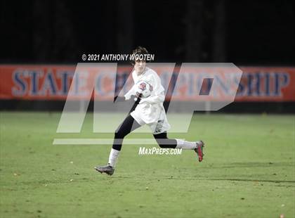 Thumbnail 3 in Hickory vs. Western Alamance (NCHSAA 3A Final) photogallery.