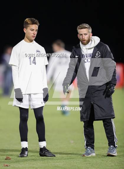 Thumbnail 1 in Hickory vs. Western Alamance (NCHSAA 3A Final) photogallery.