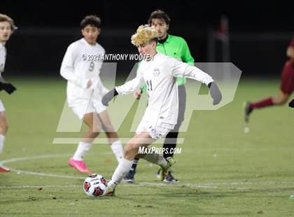 Thumbnail 3 in Hickory vs. Western Alamance (NCHSAA 3A Final) photogallery.
