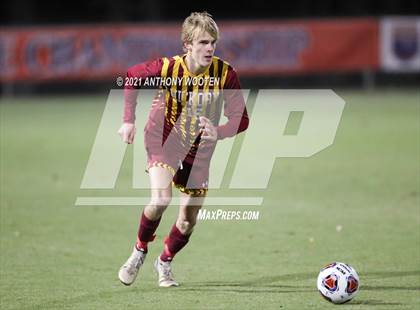 Thumbnail 1 in Hickory vs. Western Alamance (NCHSAA 3A Final) photogallery.
