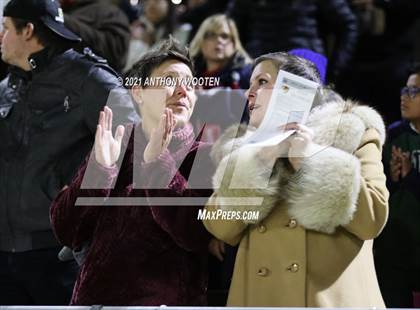 Thumbnail 3 in Hickory vs. Western Alamance (NCHSAA 3A Final) photogallery.