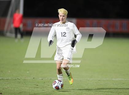 Thumbnail 1 in Hickory vs. Western Alamance (NCHSAA 3A Final) photogallery.
