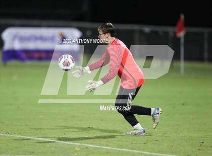 Thumbnail 1 in Hickory vs. Western Alamance (NCHSAA 3A Final) photogallery.