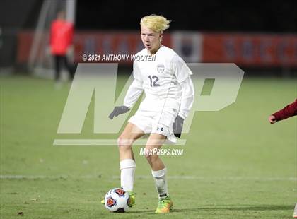 Thumbnail 2 in Hickory vs. Western Alamance (NCHSAA 3A Final) photogallery.