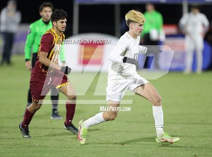 Thumbnail 1 in Hickory vs. Western Alamance (NCHSAA 3A Final) photogallery.