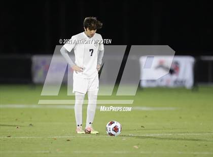 Thumbnail 3 in Hickory vs. Western Alamance (NCHSAA 3A Final) photogallery.