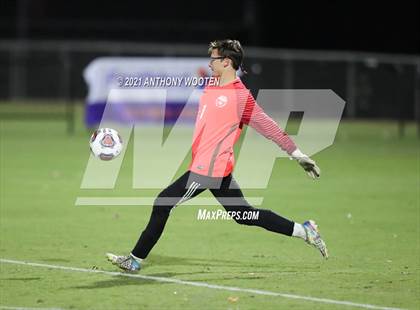 Thumbnail 1 in Hickory vs. Western Alamance (NCHSAA 3A Final) photogallery.