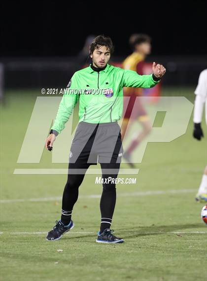 Thumbnail 2 in Hickory vs. Western Alamance (NCHSAA 3A Final) photogallery.