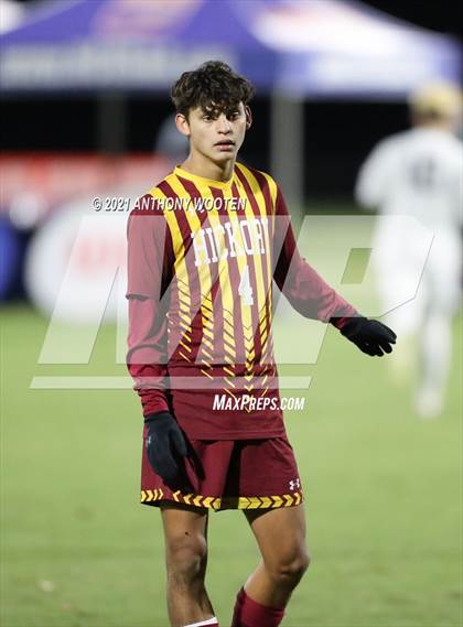 Thumbnail 1 in Hickory vs. Western Alamance (NCHSAA 3A Final) photogallery.
