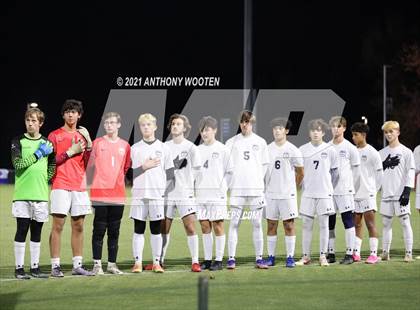 Thumbnail 1 in Hickory vs. Western Alamance (NCHSAA 3A Final) photogallery.