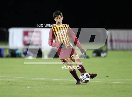 Thumbnail 1 in Hickory vs. Western Alamance (NCHSAA 3A Final) photogallery.