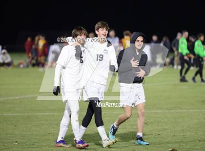 Thumbnail 1 in Hickory vs. Western Alamance (NCHSAA 3A Final) photogallery.