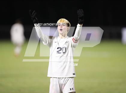 Thumbnail 1 in Hickory vs. Western Alamance (NCHSAA 3A Final) photogallery.