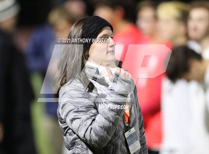 Thumbnail 3 in Hickory vs. Western Alamance (NCHSAA 3A Final) photogallery.