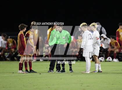 Thumbnail 1 in Hickory vs. Western Alamance (NCHSAA 3A Final) photogallery.