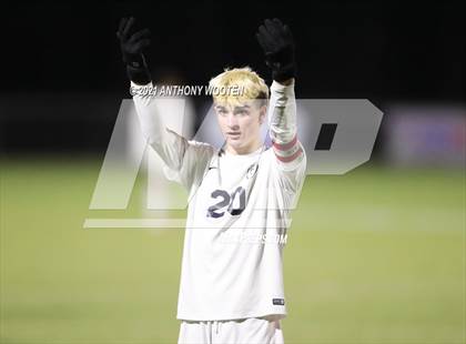 Thumbnail 1 in Hickory vs. Western Alamance (NCHSAA 3A Final) photogallery.