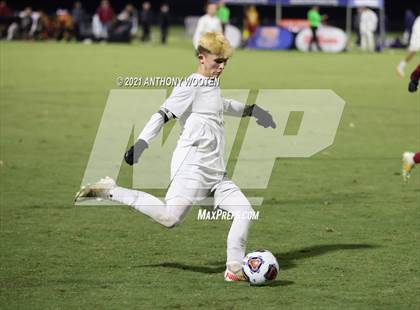 Thumbnail 3 in Hickory vs. Western Alamance (NCHSAA 3A Final) photogallery.